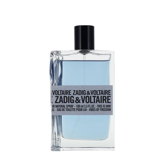Zadig & Voltaire This is Him! Vibes of Freedom