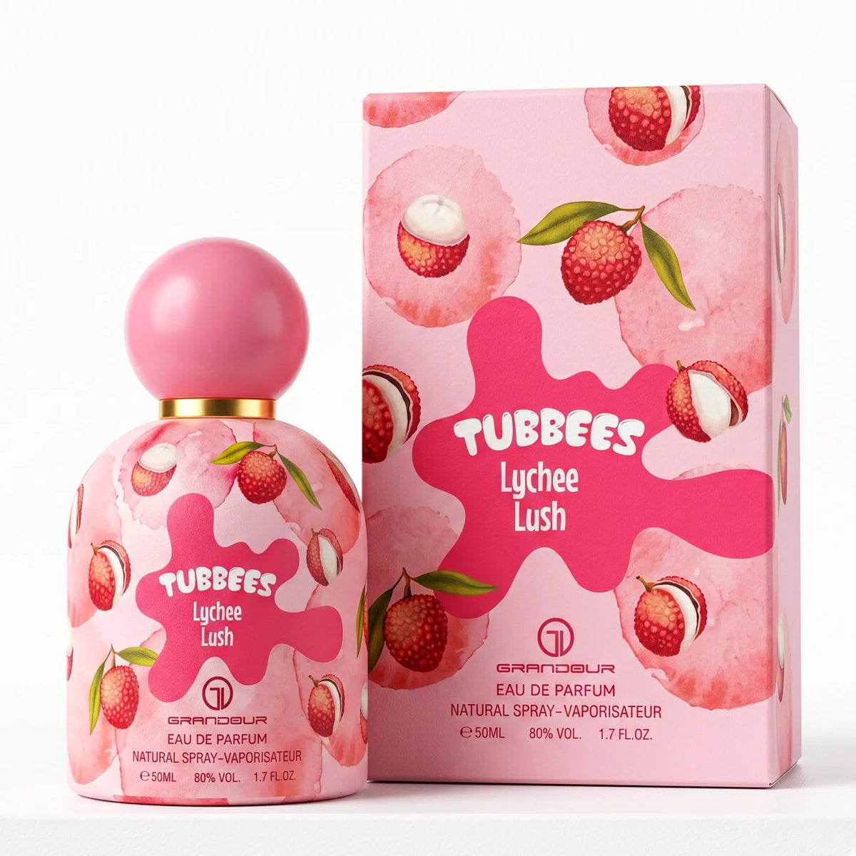 Grandeur Tubbees Lychee Lush