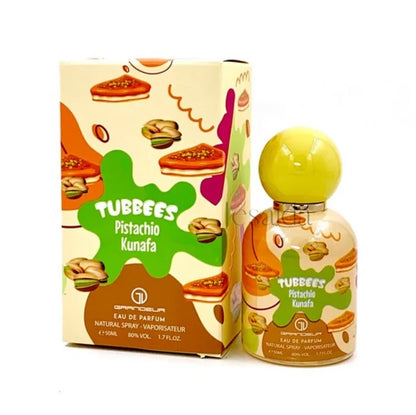Grandeur Tubbees Pistachio Kunafa