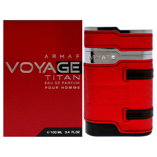 Armaf Voyage Titan Pour Homme