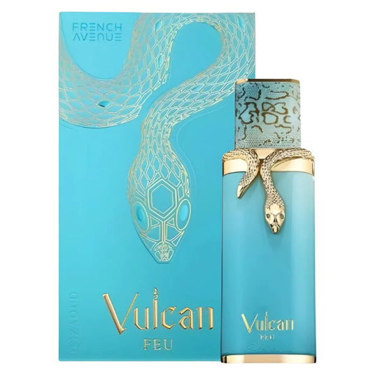 French Avenue Vulcan Feu