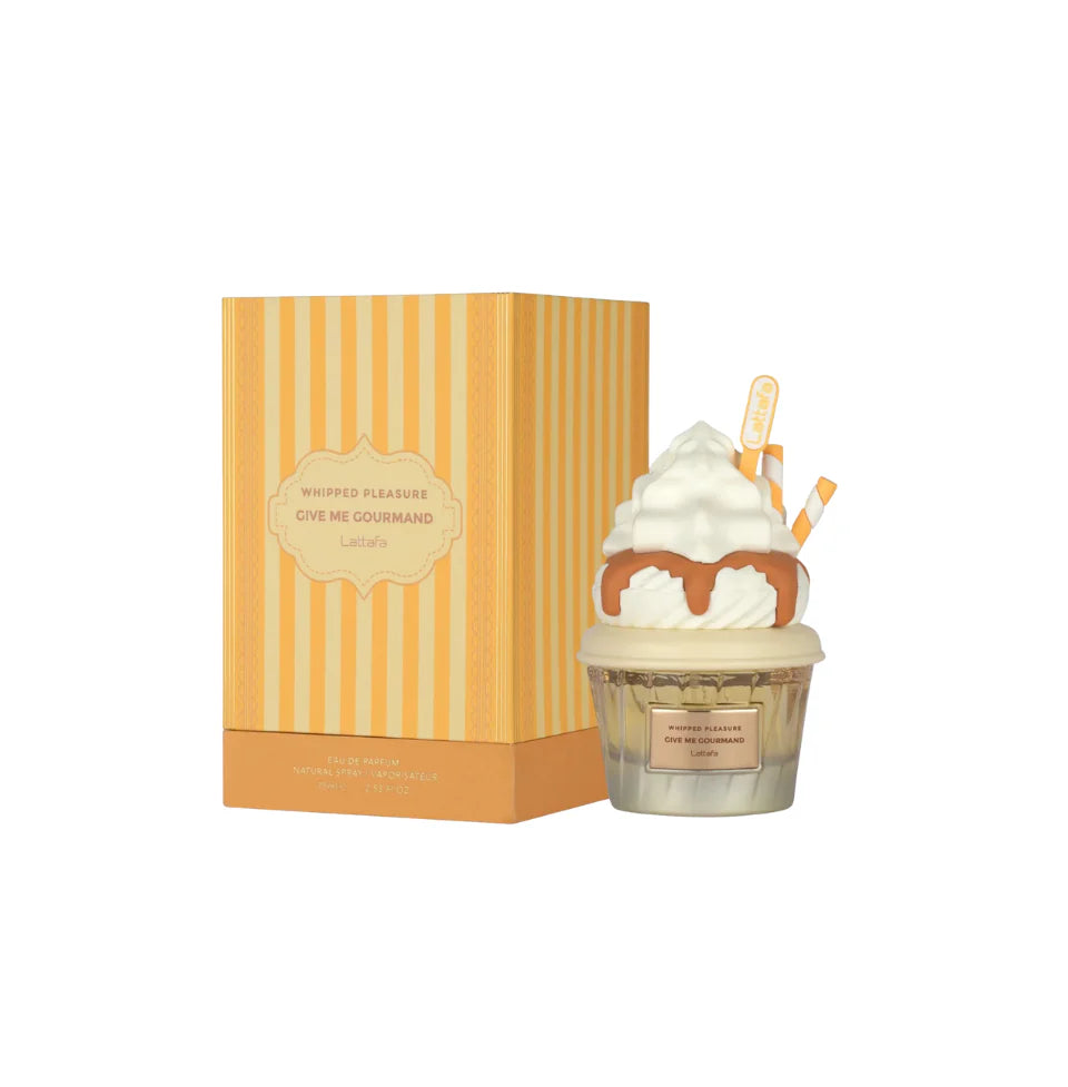 Whipped Pleasure
