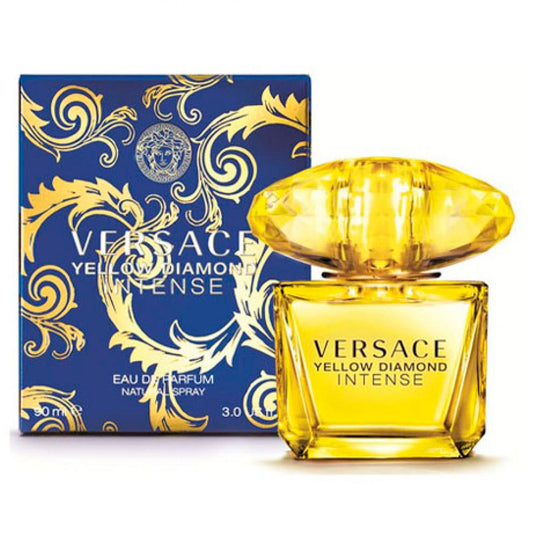 Versace Yellow Diamond Intense