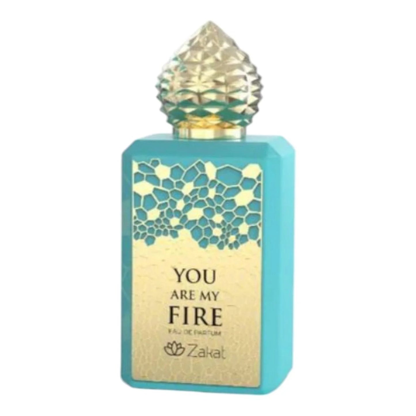 Zakat Parfum You Are Mi Fire