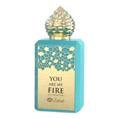 Zakat Parfum You Are Mi Fire