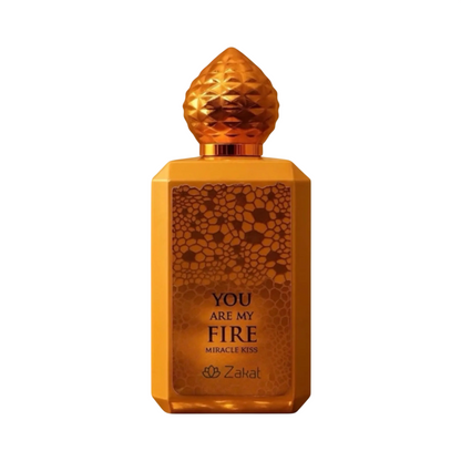 Zakat Parfum You Are My Fire Miracle Kiss