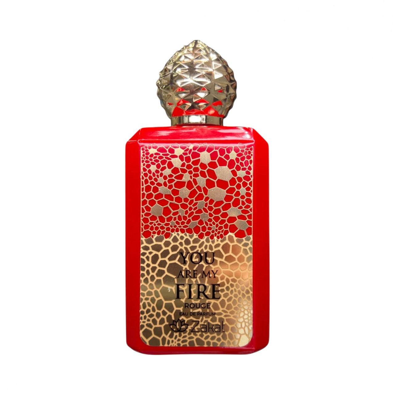 Zakat Parfum You Are My Fire Rouge