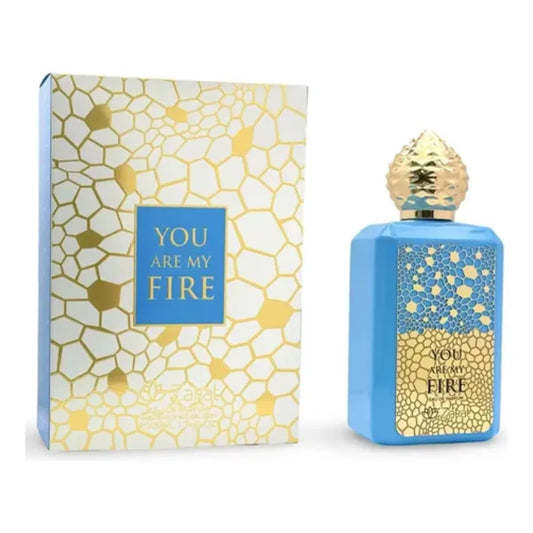 Zakat Parfum You Are Mi Fire