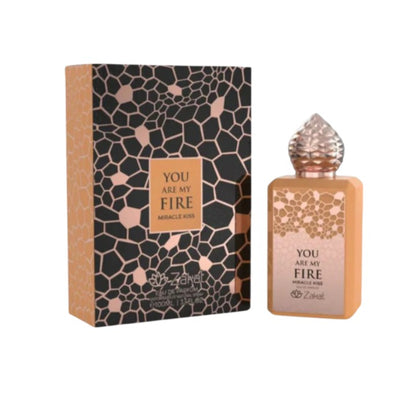 Zakat Parfum You Are My Fire Miracle Kiss