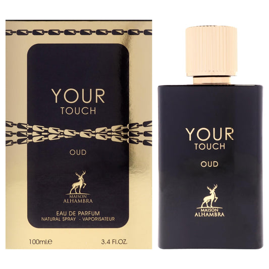 Maison Alhambra Your Touch Oud