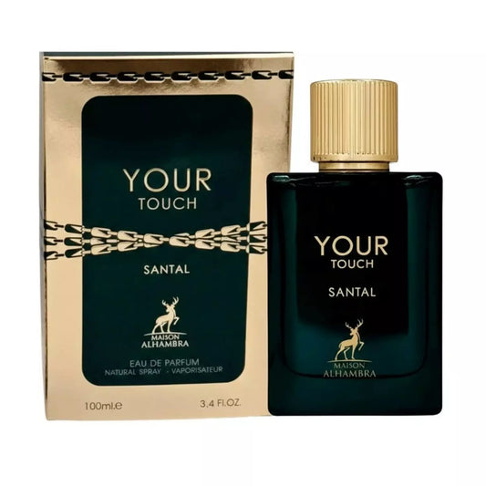 Maison Alhambra Your Touch Santal