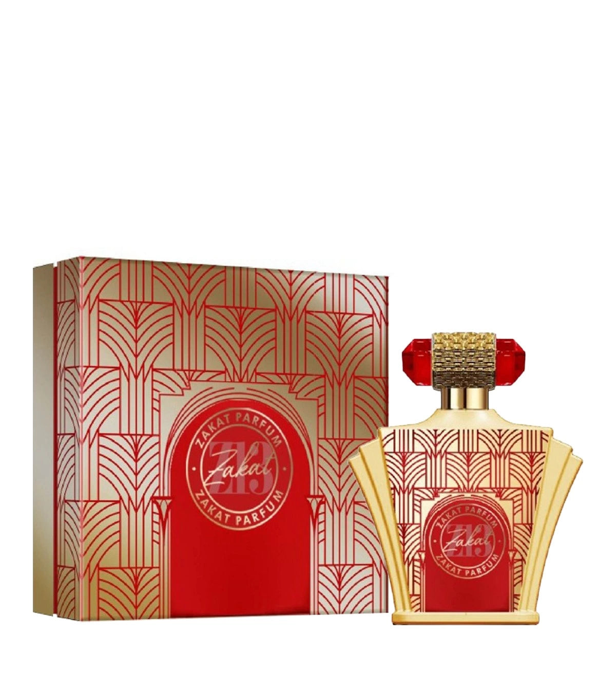 Zakat Parfum Z13