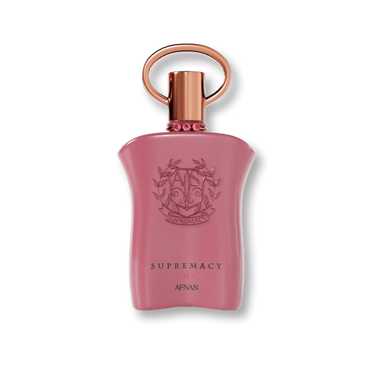 Afnan Supremacy Gala