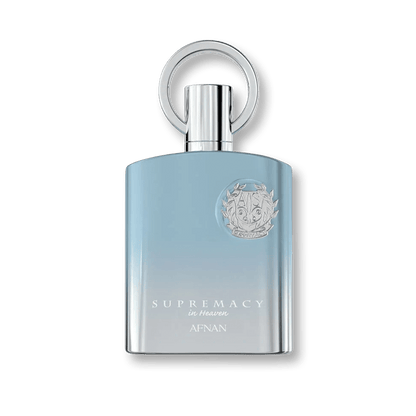 Afnan Supremacy in Heaven