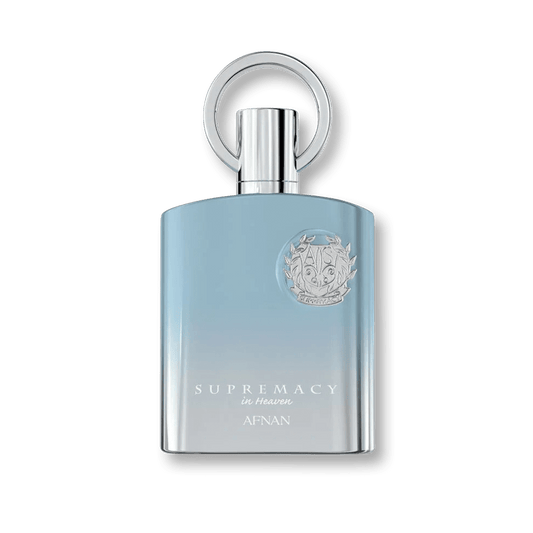 Afnan Supremacy in Heaven
