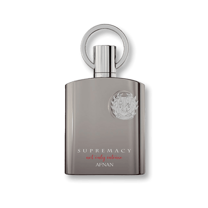 Afnan Supremacy Not Only Intense