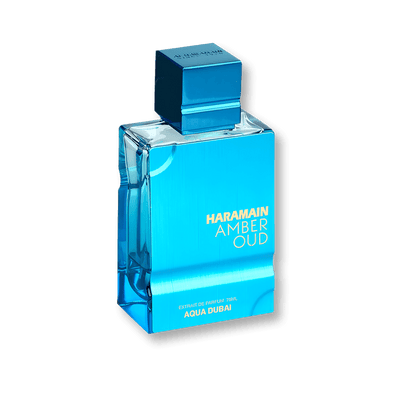 Al Haramain Amber Oud Aqua Dubai
