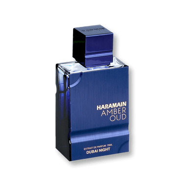 Al Haramain Amber Oud Dubai Night