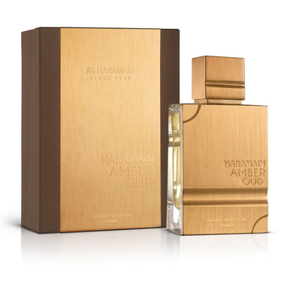 Al Haramain Amber Oud Gold Edition