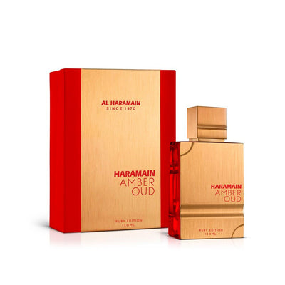 Al Haramain Amber Oud Ruby Edition