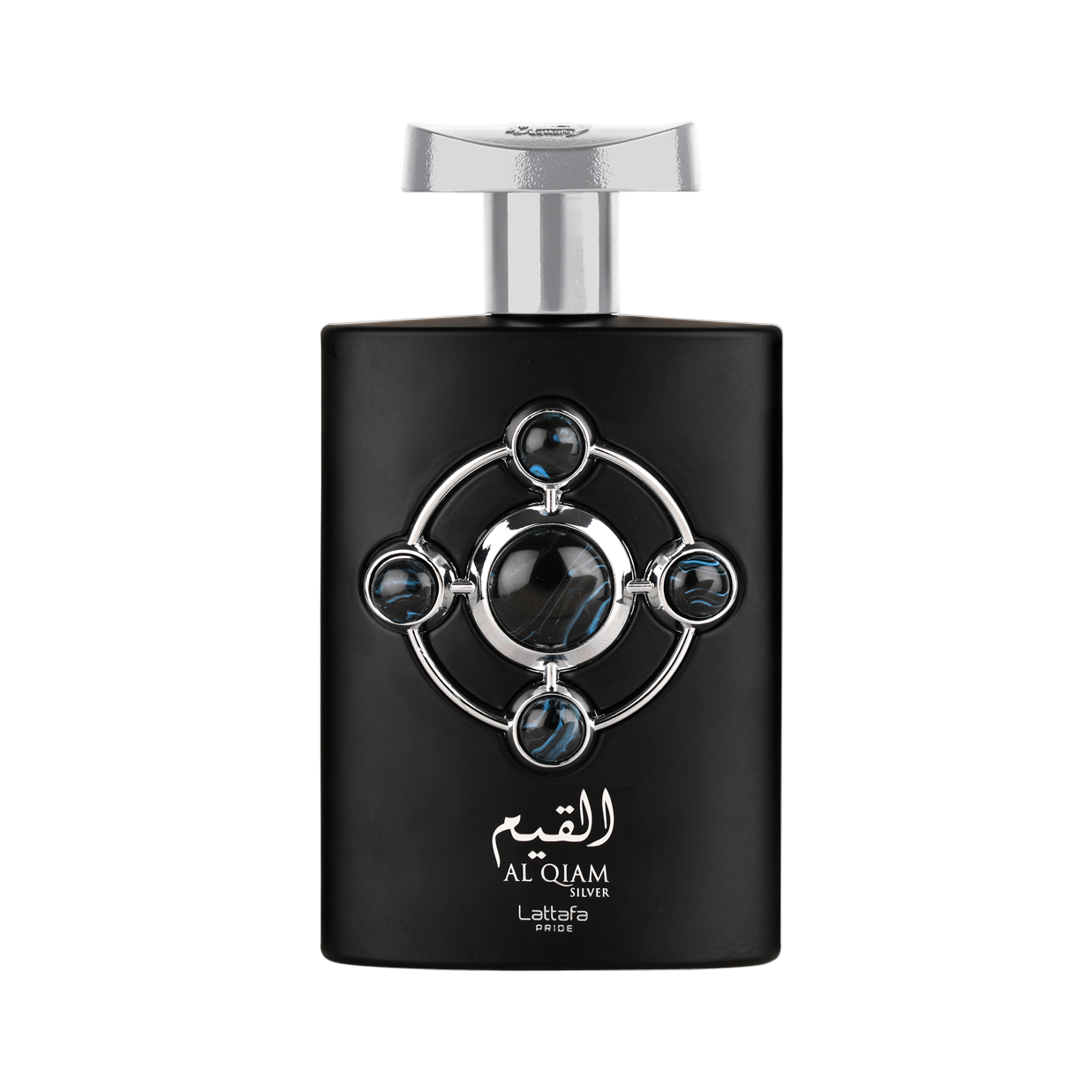 Lattafa Al Qiam Silver