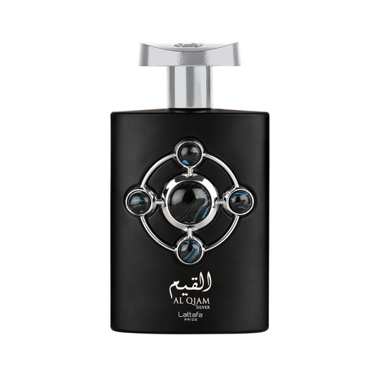 Lattafa Al Qiam Silver