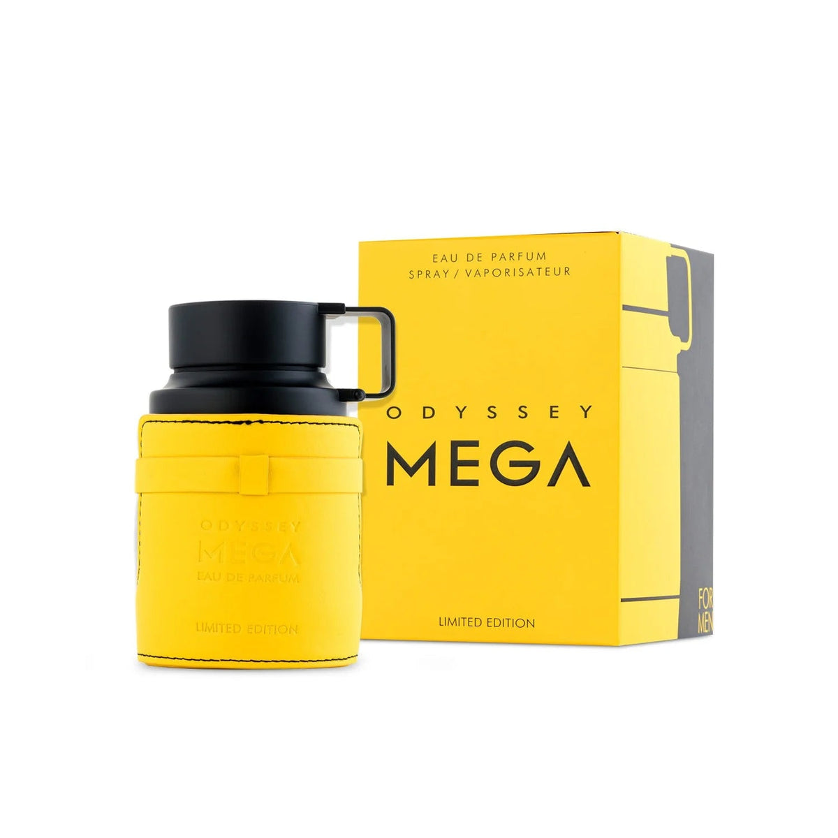 香水(男性用) Armaf Odyssey Mega Limited Edition Decants de Armaf Odyssey Mega en Costa Rica – Decants.cr