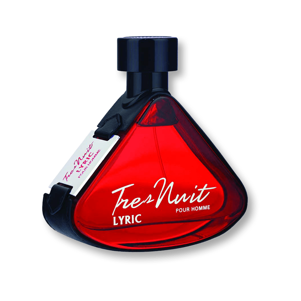 Armaf Tres Nuit Lyric