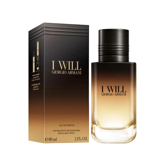 Armani I Will