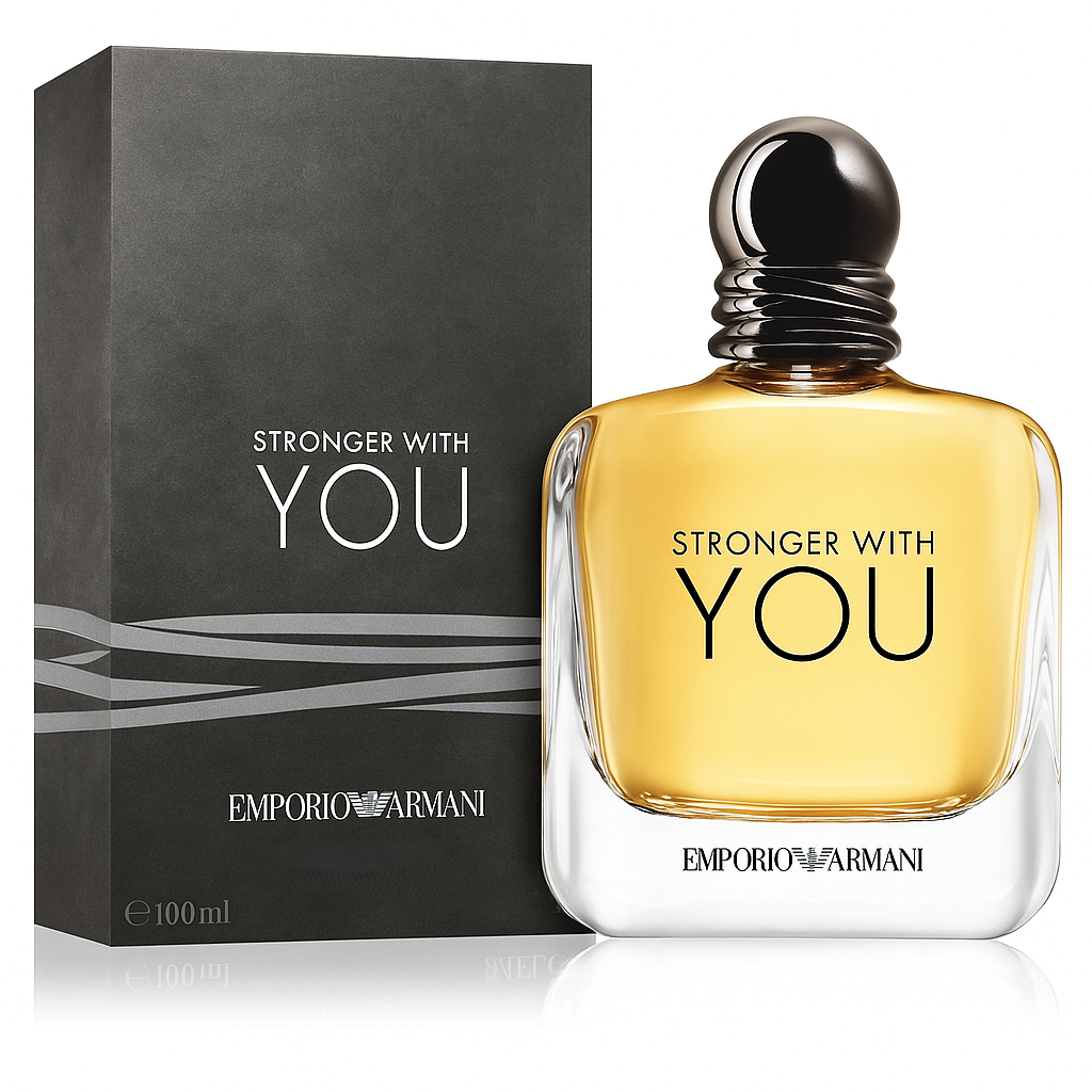 Armani Stronger With You