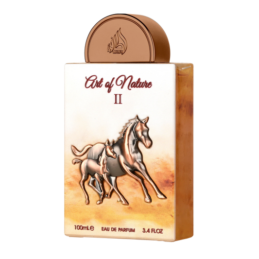 Lattafa Art Of Nature II