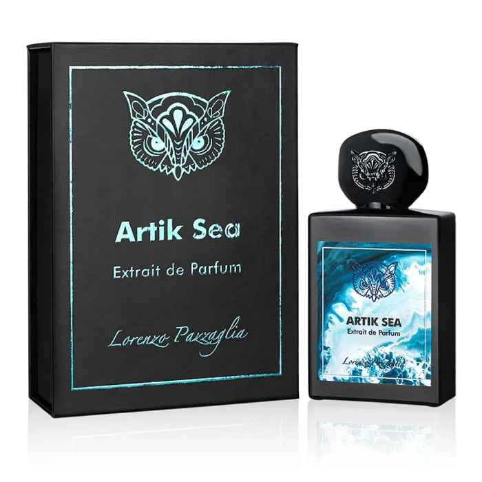 Lorenzo Pazzaglia Artik Sea