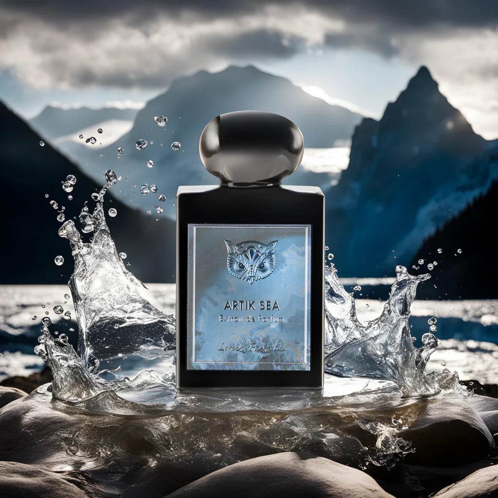 Lorenzo Pazzaglia Artik Sea