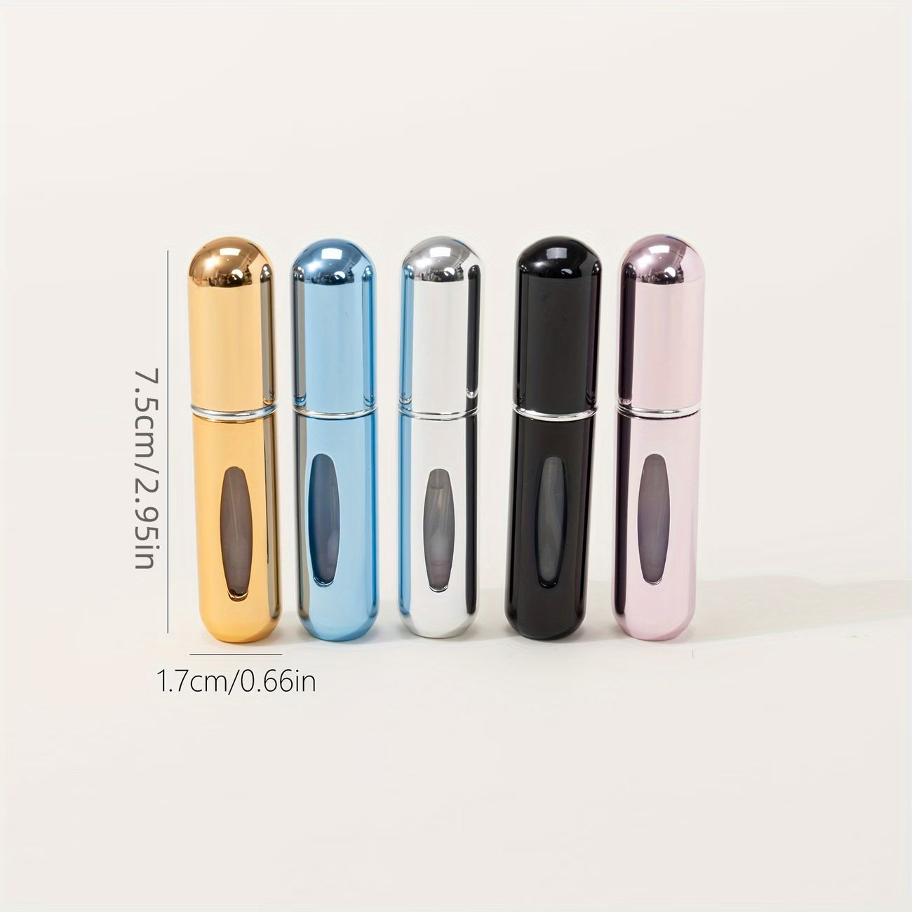 Atomizador 5 ml