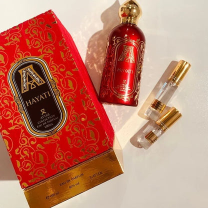 Attar Collection Hayati