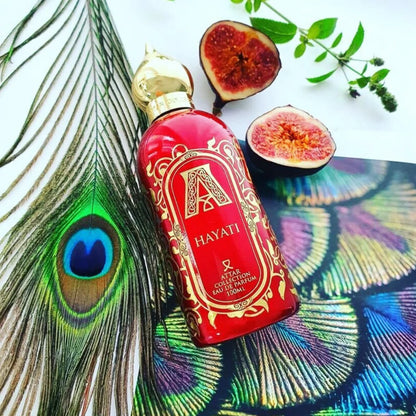 Attar Collection Hayati