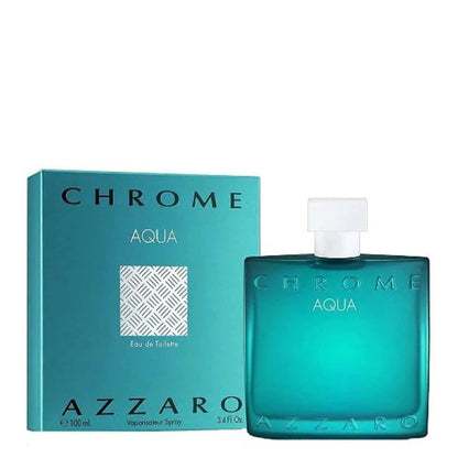 Azzaro Chrome Aqua