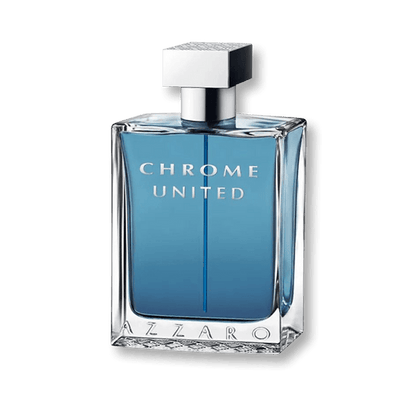Azzaro Chrome United