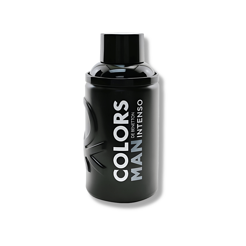 Benetton Colors Man Black Intenso