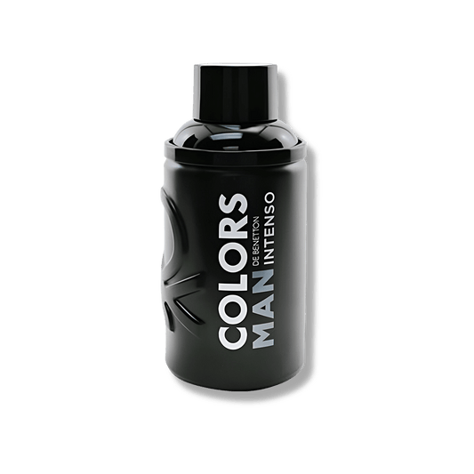Benetton Colors Man Black Intenso