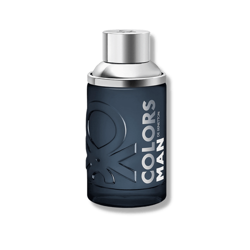 Benetton Colors Man Black