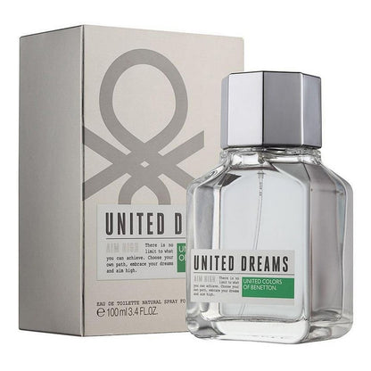 Benetton Aim High Men