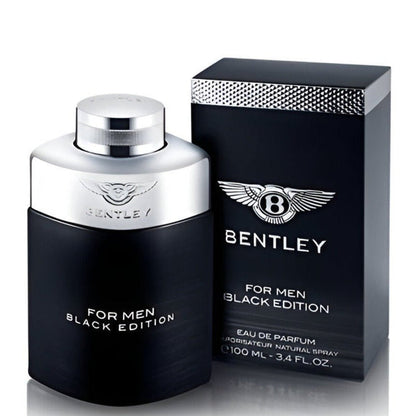 Bentley For Men Black Edition