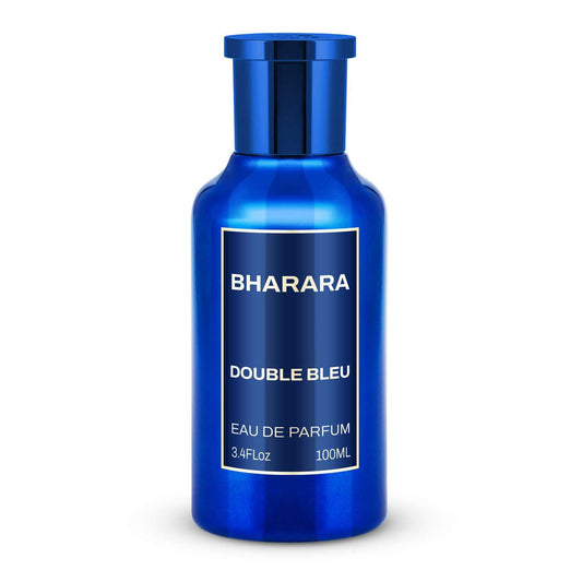 Bharara Double Bleu