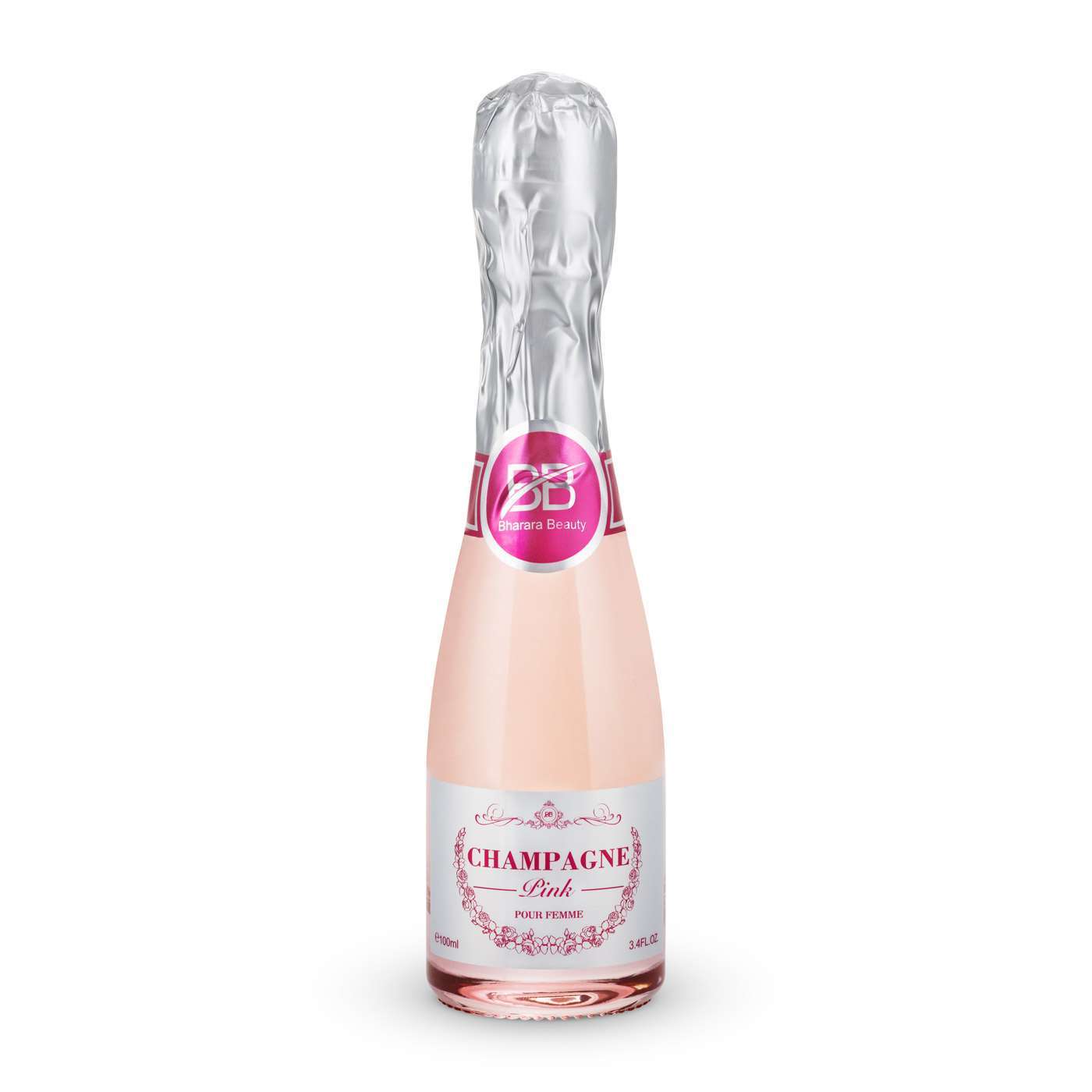 Bharara Champagne Pink
