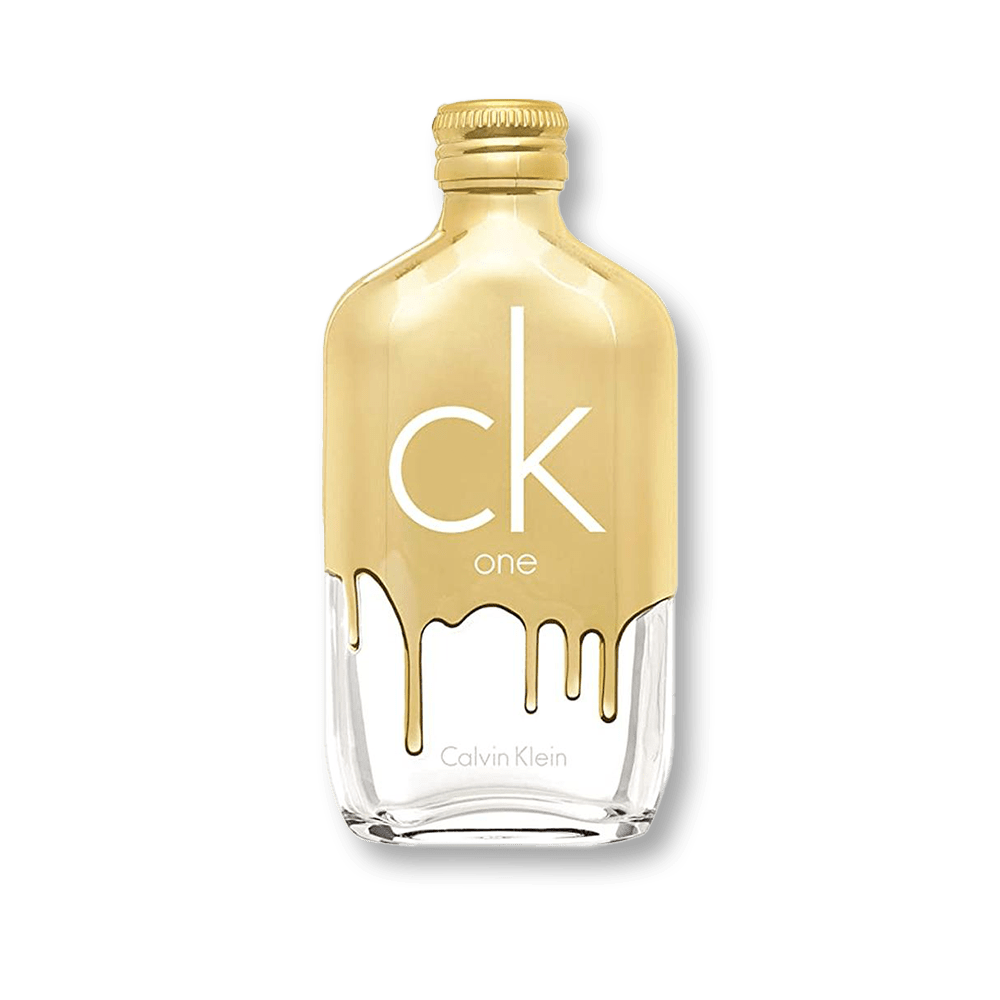 Calvin Klein CK One Gold