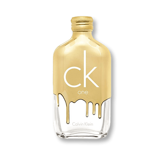 Calvin Klein CK One Gold
