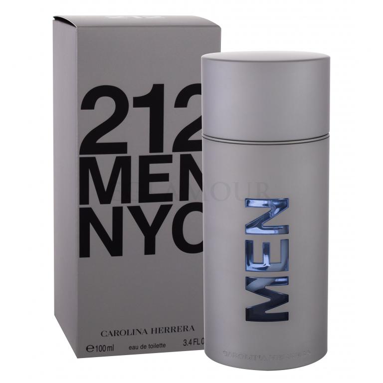 Carolina Herrera 212 Men