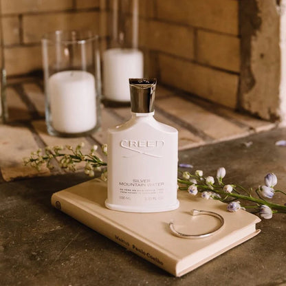 Creed Silver Mountain Water