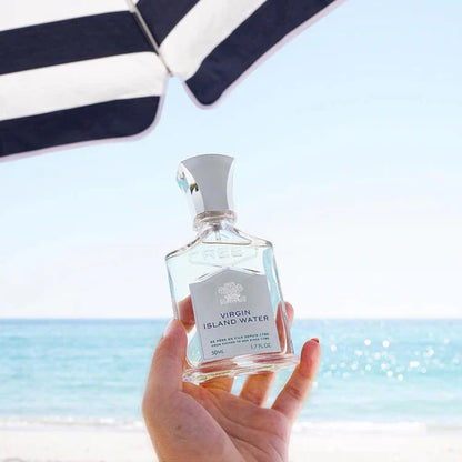 Creed Virgin Island Water